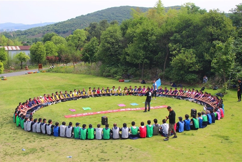 珠海户外团建